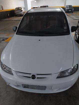 CHEVROLET CELTA 1.0 MPFI VHC SUPER 8V GASOLINA 2P MANUAL